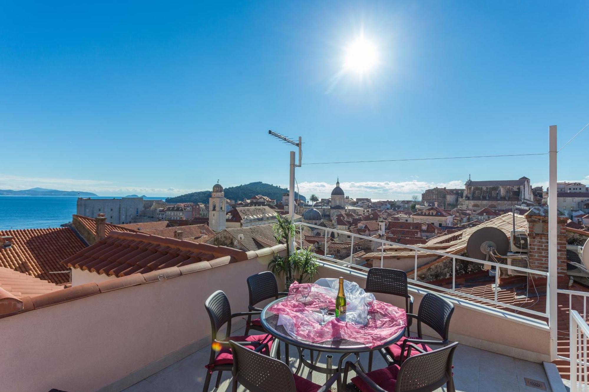 Holiday Home Mila Dubrovnik Luaran gambar